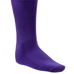 Champion Sports  Rhino All Sport Sock, Purple - Extra Large