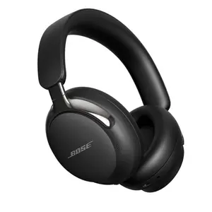 Bose QuietComfort Ultra Headphones (2nd Gen) - Wireless, World-Class Noise Cancellation, Foldable, Charging Case