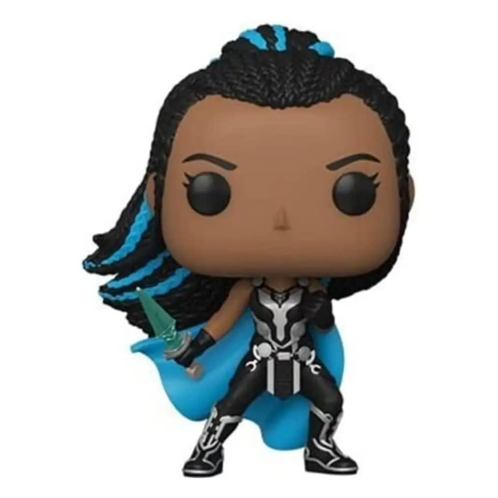 Funko POP! Marvel Thor Love and Thunder Valkyrie #1042