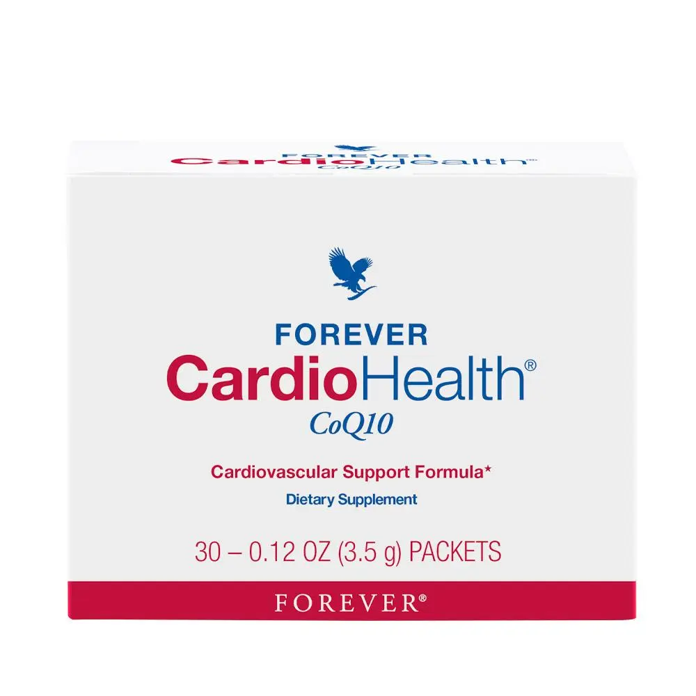 Forever CardioHealth with CoQ10 Dietary Supplement Forever CardioHealth with CoQ10 Dietary Supplement