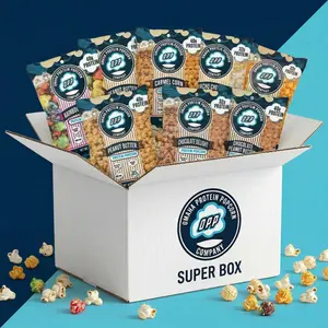 Super Box - 8 pack Super Box - 8 pack