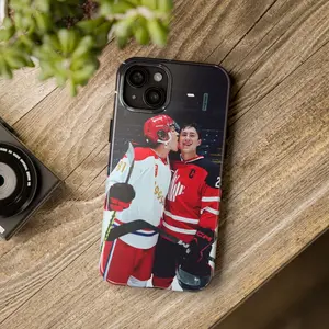 Heated Rivalry Phone Case, Hollander Rozanov Hockey Case, Hollanov Inspiring Gay Love  Ilya Rozanov Couple 17 16 15 14 13 12 11 Case
