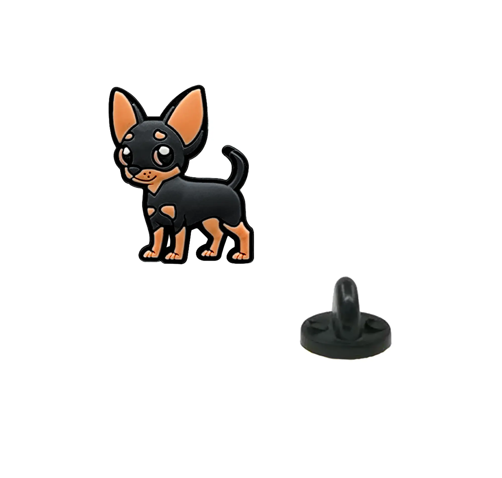 Chihuahua Apparel Pin Badge Pin Lapel Pin Yazzle Dazzle