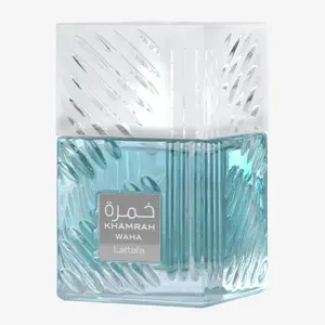 LATTAFA KHAMRAH WAHA EDP 3.4FL.OZ|100ML
