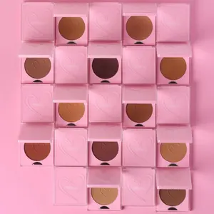 BC- Sunless & Sunkissed Perfecting Bronzer Matte Makeup Smooth Flawless Longwear