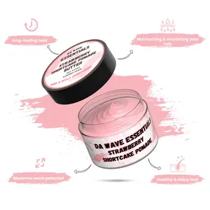 Strawberry Shortcake Pomade