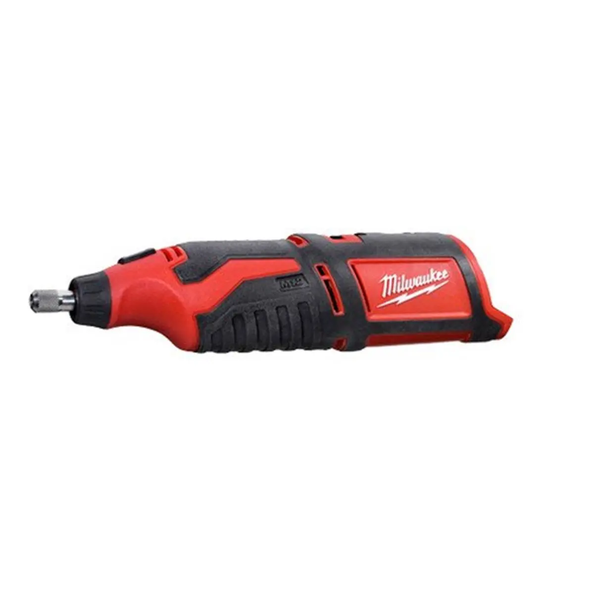 Milwaukee Electric M12 Series Rotary Tool (Tool Only) - Durable Device with Powerful Motor, Protected Front Bearing, Easy-to-Use Design for Enhanced Performance