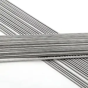 50 count Stainless Steel Spring Wire, 40CM 0.8mm Elastic Steel bar Round Bar
