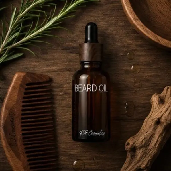 Men’s Beard Oil for Hair Care