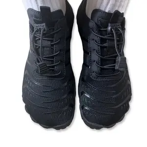 Reazuoy 2026 Barefoot Walking Shoes Women Wide Toe Box Zero Drop Sole Bunion-Friendly Shoes Aching Feet Friendly Breathable Lightweight Footwear Non-Slip Outsole Walking for gym Training Summer Women's Shoes