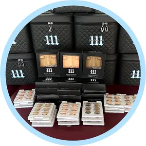 Lash Extension Training Kit for Perfect Eyelashes