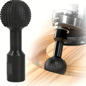 1pc high-quality rotating wheel, compatible with angle grinders - suitable for wood carving, polishing and engraving, angle grinder accessories, Tool Accessories