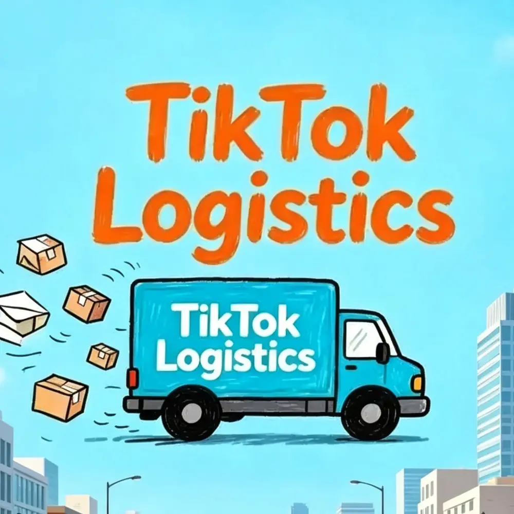 Tik Tok official logistics service