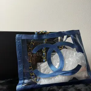 Pre-owned LAMB Tote Bags CHANEL Tote Bags