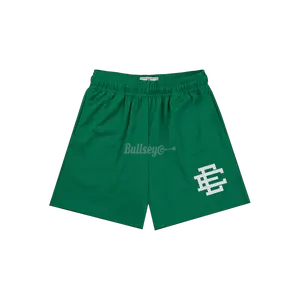 Eric Emanuel EE Basic Green Shorts