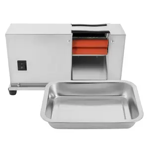 Semi-automatic Bean Shelling Machine - Stainless Steel, 22.05lbs/h Shelling Speed, Easy to Clean