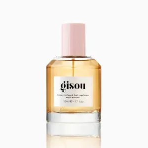 Gisou Honey Infused Hair Perfume – Hair Fragrance with Mirsalehi Honey & Argan Oil, Wildflower Honey Scent, 1.7 fl oz