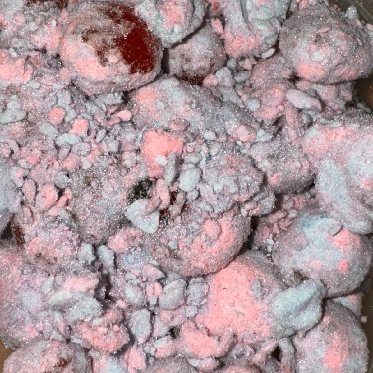 Cotton Candy  Gushers
