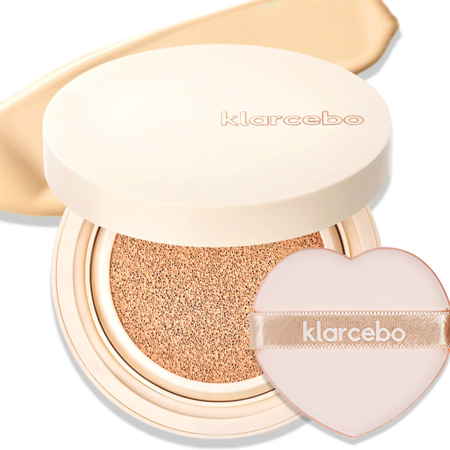 Klarcebo Heart CICA Cushion