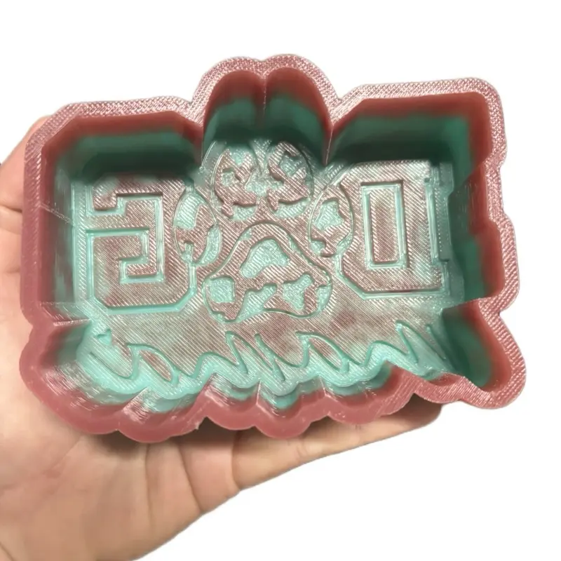 Dog Mama Freshie Mold