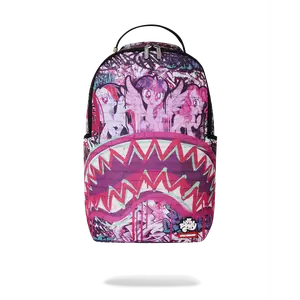 MY LITTLE PONY STREET ART BACKPACK MY LITTLE PONY STREET ART BACKPACK