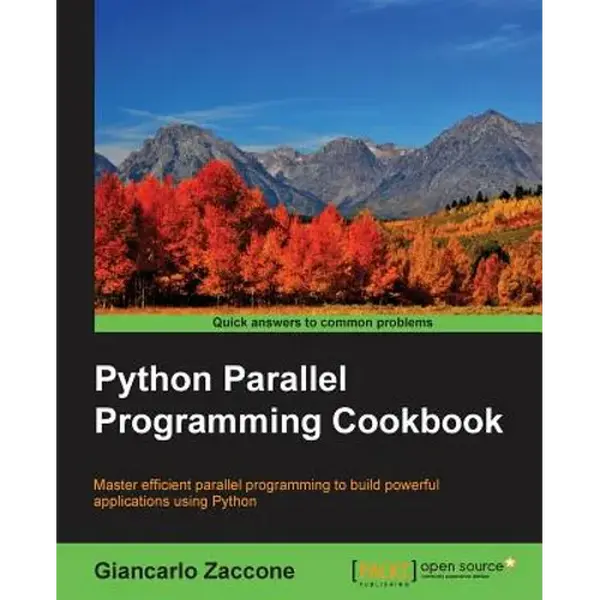 Python Parallel Programming Cookbook - Paperback