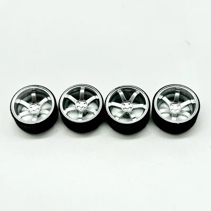 XL 18mm Chrome TE37 Stance Wheels