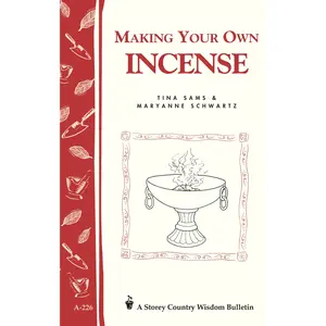 Making Your Own Incense