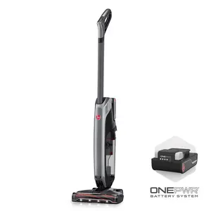 Hoover ONEPWR Evolve Pet Elite - Superior Suction Power for Hard Floors and Carpets, 4Ah Battery, Cyclone Technology