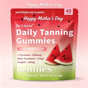 Tanning Gummies - Long-Lasting Lock Color ｜Daily Tanning Gummies Natural Beauty｜Tanning Gummy For Women VC + VE Double Antioxidant｜Tanning Gummy Strengthen The Skin Antioxidant Barrier  #Summervibes