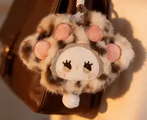 Lovely Emma Cat Paw Plush Squishy Series Blind Box