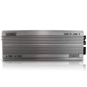 Sundown Audio SAEv4-200.4 800W 4-Channel Amplifier
