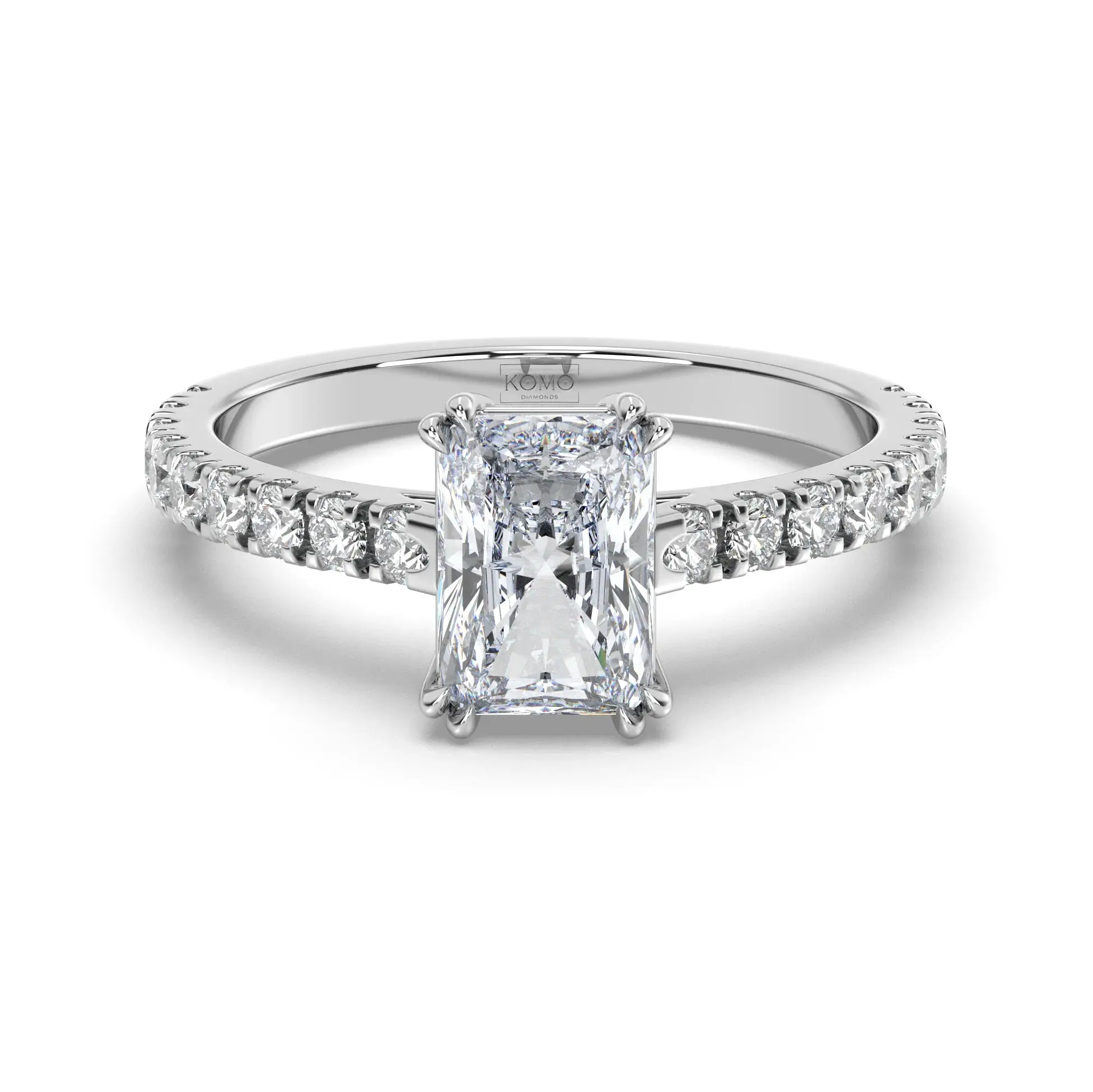 Lab Grown Diamond Engagement Ring "Arden"