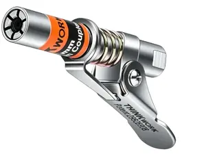 12000 PSI Quick Release Grease Machine Coupler Set Car Repair Tool Automotive Maintenance Tools with 90° Grease Coupler Adaptor for Tight Spaces