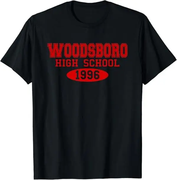 Woodsboro High School T-Shirt