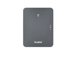 yealink w70b - dect ip base station