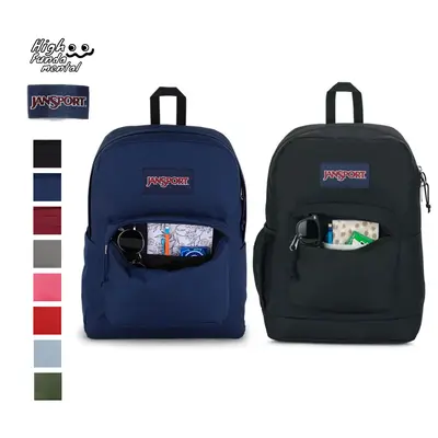 jansport backpack city view red Right Pack Casual Daypacks by JanSport Big Student Backpack