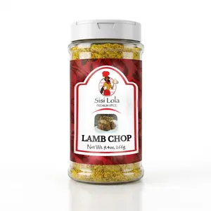 SISI LOLA LAMB CHOP SEASONING