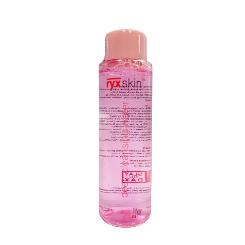 Ryx Skin Deep Cleansing Water – The Multitasker Toner 100ml | Alcohol-Free Toner & Makeup Remover | Gently Cleanses, Soothes & Hydrates | Safe for Teens, Pregnant & Lactating Women | For All Skin Types