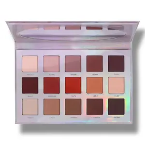 Ellis V2: Origin 15 Pan WARM TONED Matte Palette + Magnetic Pans