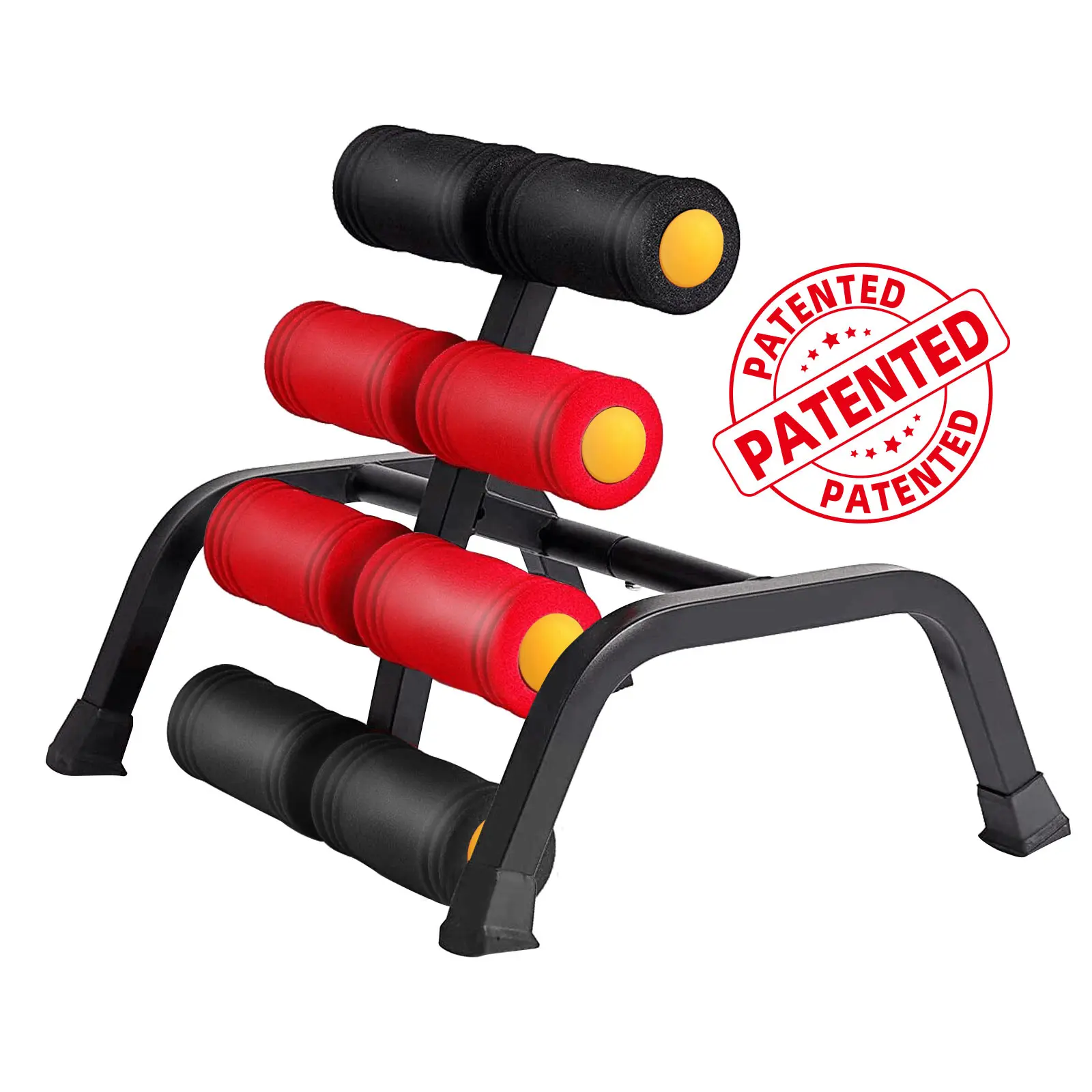 Magic BB Back Stretcher for Lower Back training,  Mini Inversion Table,Yoga Headstand Machine,Strength Training Inversion Equipment for Relaxation and Strength, Handstand Trainer Equipment For Legs-Waist-Back-Buttock summerwins
