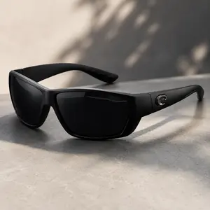 Premium Polarized Sport Sunglasses UV Protection – Lightweight Outdoor Fishing Shades
