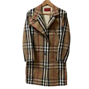 Pre-owned BURBERRY Other Small Leather Goods London Trench Coat