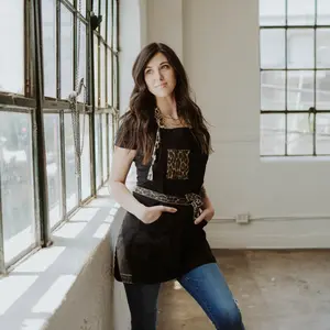 Leopard Two Tone Apron