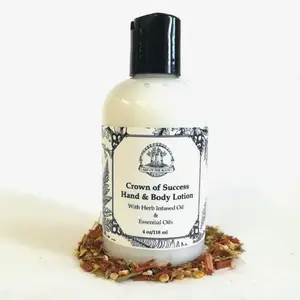 Crown of Success Hand & Body Lotion