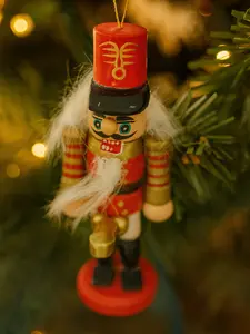 Funny Penis Nutcracker Christmas Ornament