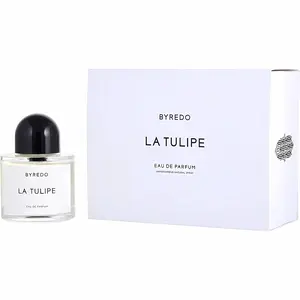 Byredo Unisex 3.4 Ounce La Tulipe Eau de Parfum