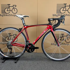 Used Trek Madone 6.5, 11-speed Shimano 105, Carbon Fiber Road Bike-2010, 52cm