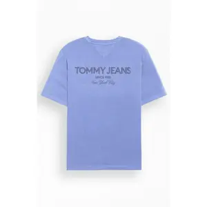 Tommy Jeans Men's New Classics T-Shirt - Multicolor