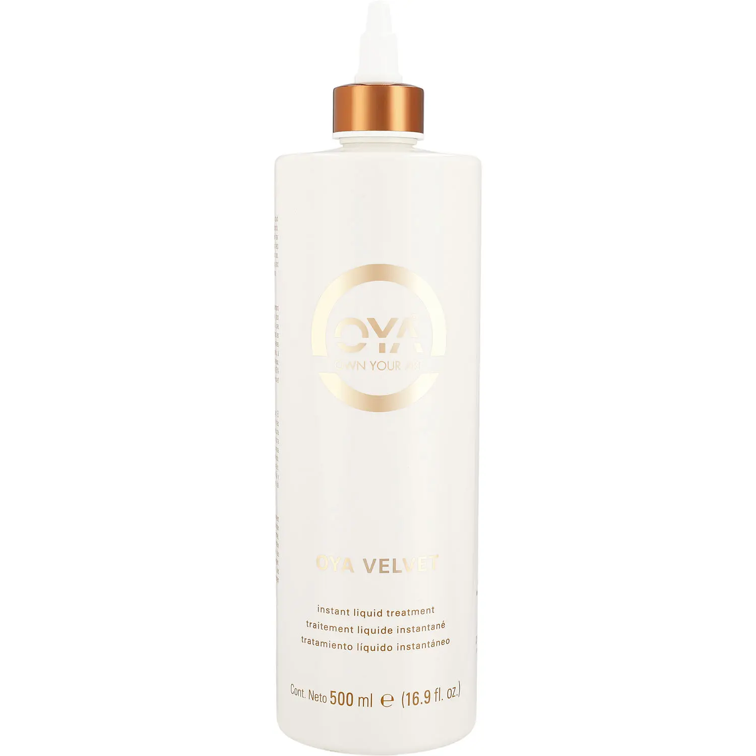 Oya Care By Oya Care Oya Velvet Instant Liquid Treatment For Unisex